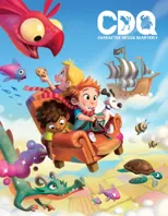 Character Design Quarterly 23