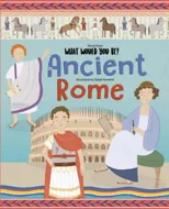 WHAT WOULD YOU BE IN ANCIENT ROME?