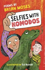 Selfies With Komodos