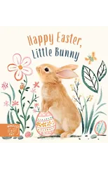 Happy Easter Little Bunny