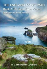 The England Coast Path - Book 2