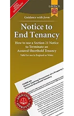 Notice to End Tenancy