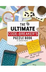 The Ultimate Code Breaker's Puzzle Book