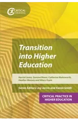 Transition into Higher Education