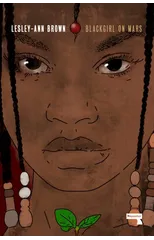 Blackgirl on Mars