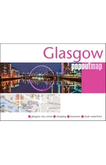 Glasgow PopOut Map