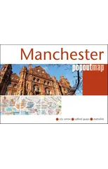 Manchester PopOut Map