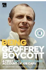 Being Geoffrey Boycott
