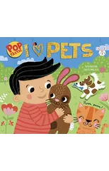 Poptastic! I Love Pets