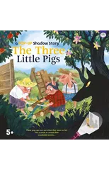 A Pop Up Shadow Story Three Little Pigs