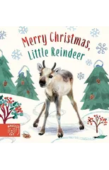 Merry Christmas, Little Reindeer