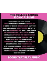The Rolling Stones Iconic Albums