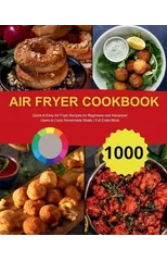 Air Fryer Cookbook