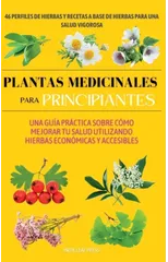 Plantas medicinales para principiantes