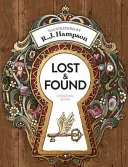 Lost & Found Coloring Book