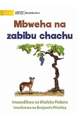 Fox and sour grapes - Mbweha na zabibu chachu
