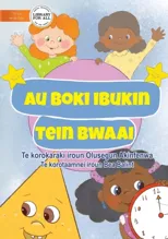 My Book of Shapes - Au boki ibukin tein bwaai (Te Kiribati)