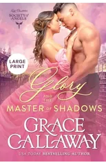 Glory and the Master of Shadows (Large Print)