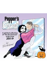 Pepper's Ghost