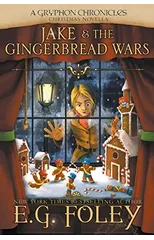 Jake & The Gingerbread Wars