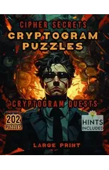 Mixed Puzzles Activity Book For Inmates Vol 8