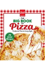 Food Network Magazine The Big Book of Pizza