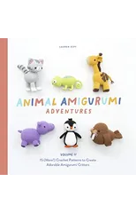Animal Amigurumi Adventures Vol. 2
