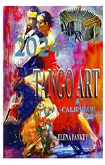 Book Tango Art & Calendar 2024