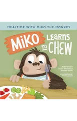 Miko Learns to Chew