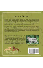 Trumpet the Miracle Wolf Pup