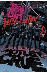 MOTLEY CRUE - THE DIRT