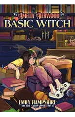 Amelia Aierwood - Basic Witch