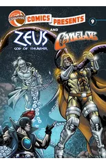 TidalWave Comics Presents #9
