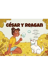 Cesar y Reagan