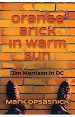 Orange Brick in Warm Sun