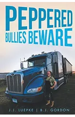 Peppered Bullies Beware