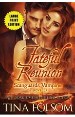 Fateful Reunion (Scanguards Vampires #11.5)