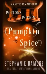 Potions, Poison, and Pumpkin Spice