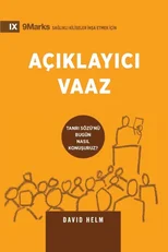 Expositional Preaching / Acıklayıcı Vaaz