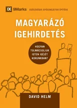 Expositional Preaching / MAGYARAZO IGEHIRDETES