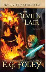 The Devil's Lair (The Gryphon Chronicles, Book 9)