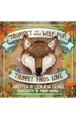 Trumpet the Miracle Wolf Pup