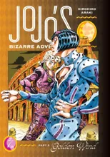 JoJo's Bizarre Adventure