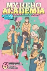 My Hero Academia