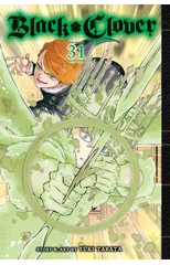 Black Clover, Vol. 31