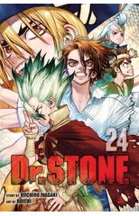 Dr. STONE, Vol. 24