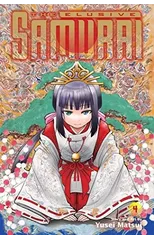 The Elusive Samurai, Vol. 4