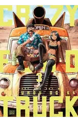 Crazy Food Truck, Vol. 3