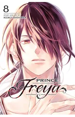 Prince Freya, Vol. 8