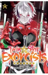 Twin Star Exorcists, Vol. 27
